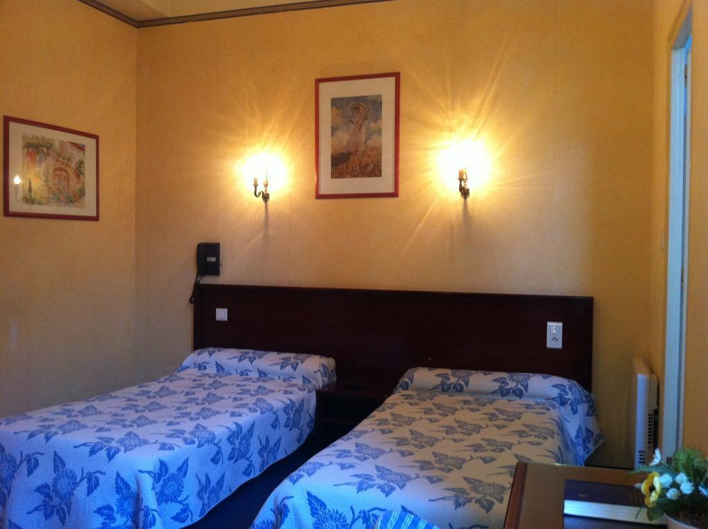 Hotel Excelsior Lourdes Chambre photo