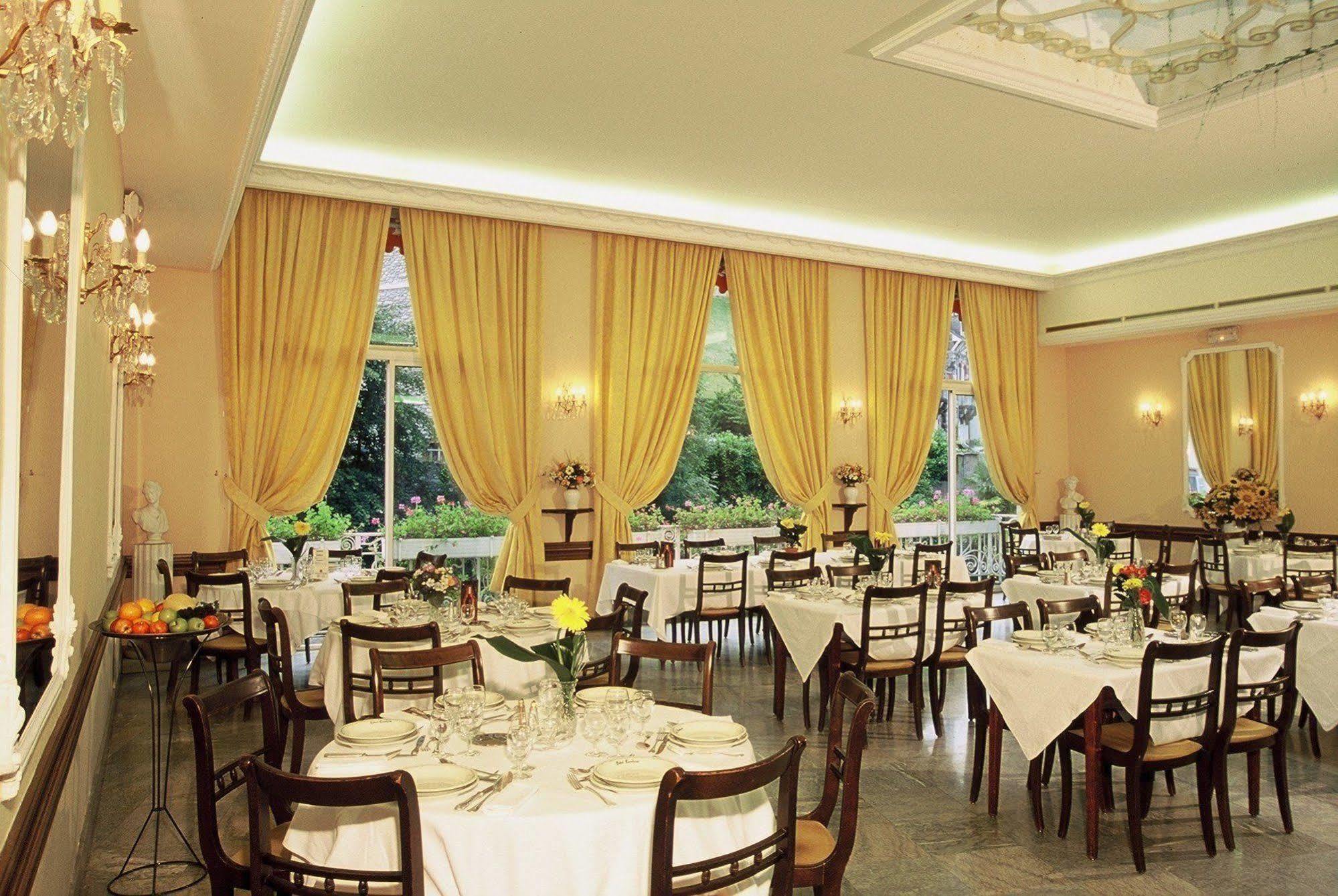 Hotel Excelsior Lourdes Restaurant photo