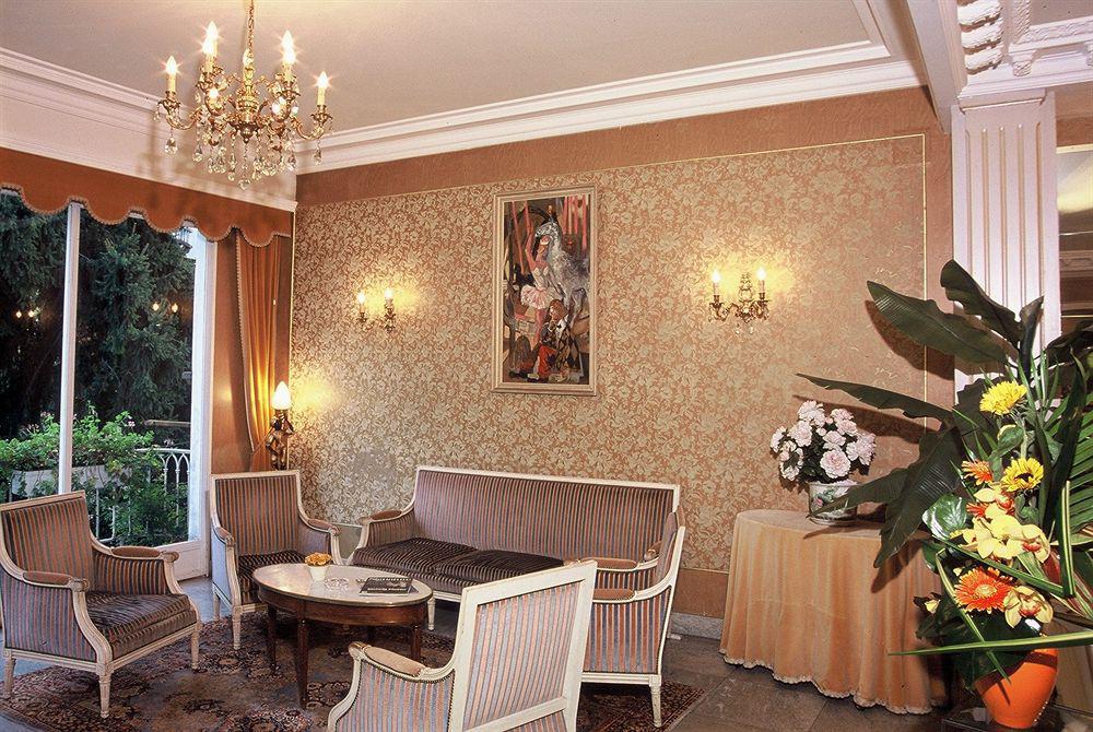 Hotel Excelsior Lourdes Intérieur photo